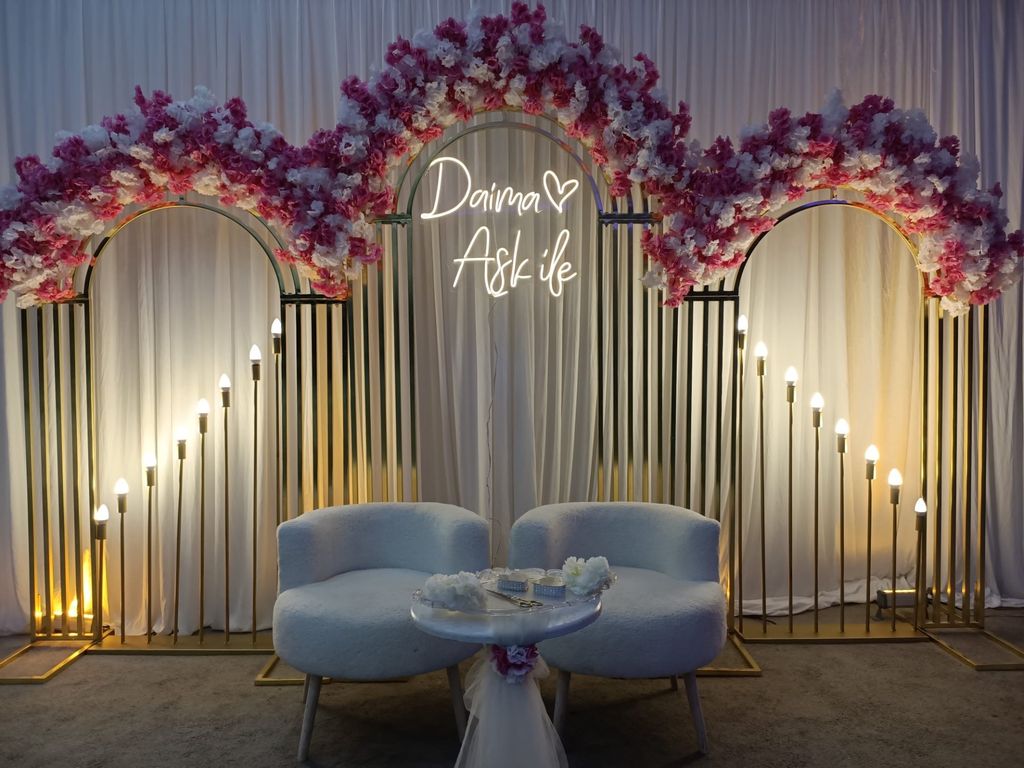 Aslım Düğün Organizasyon