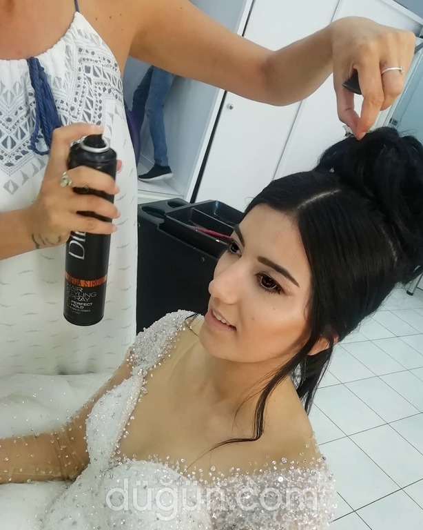 Saç Tasarım İmaj Ebru