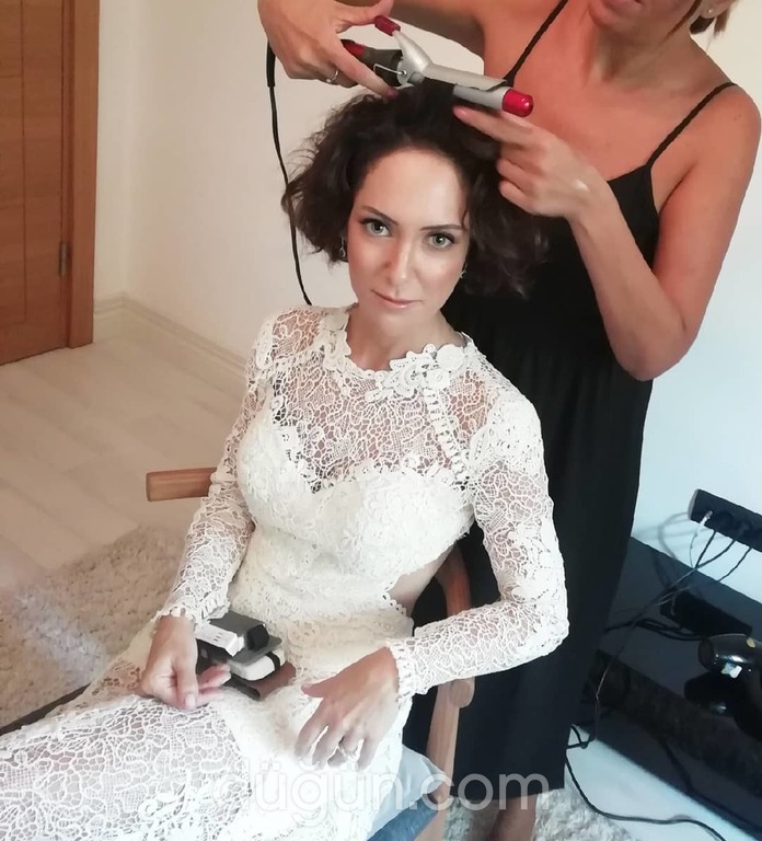 Saç Tasarım İmaj Ebru