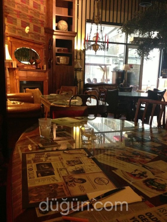 Oldies Restaurant Cafe