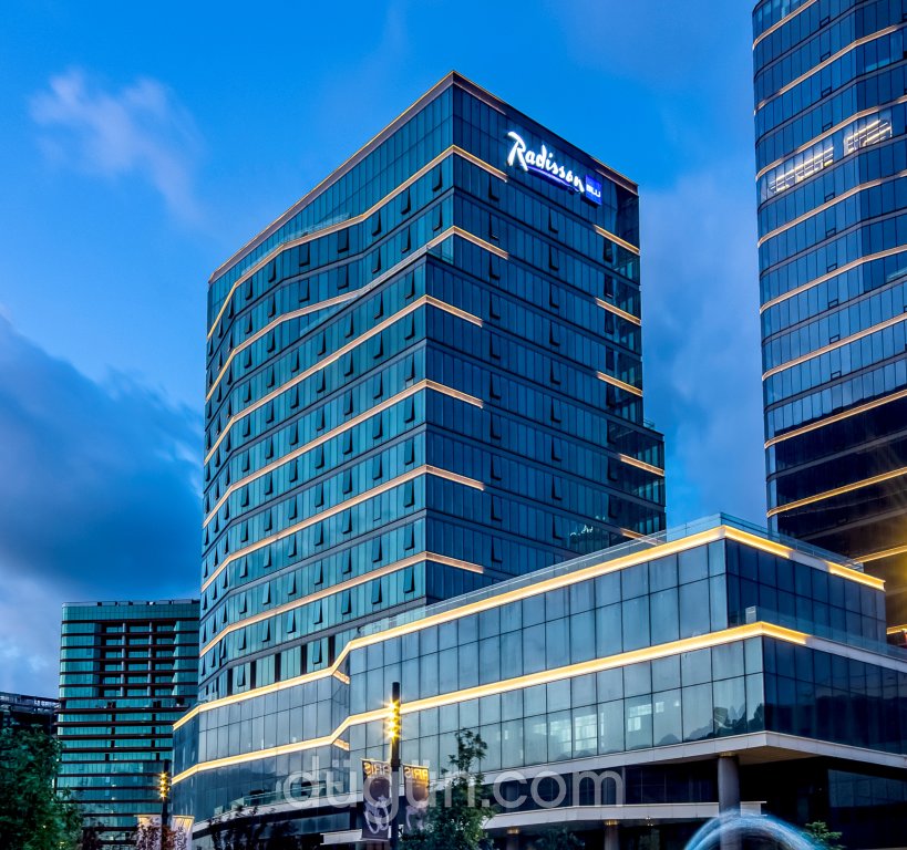 Radisson Collection Hotel, Vadistanbul