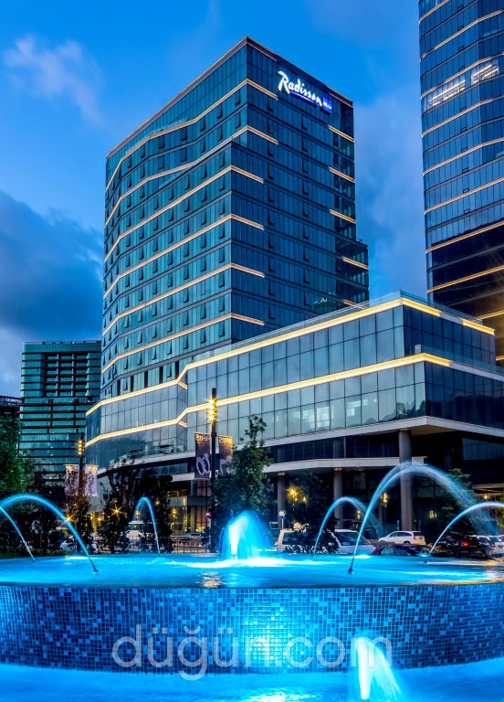 Radisson Collection Hotel, Vadistanbul