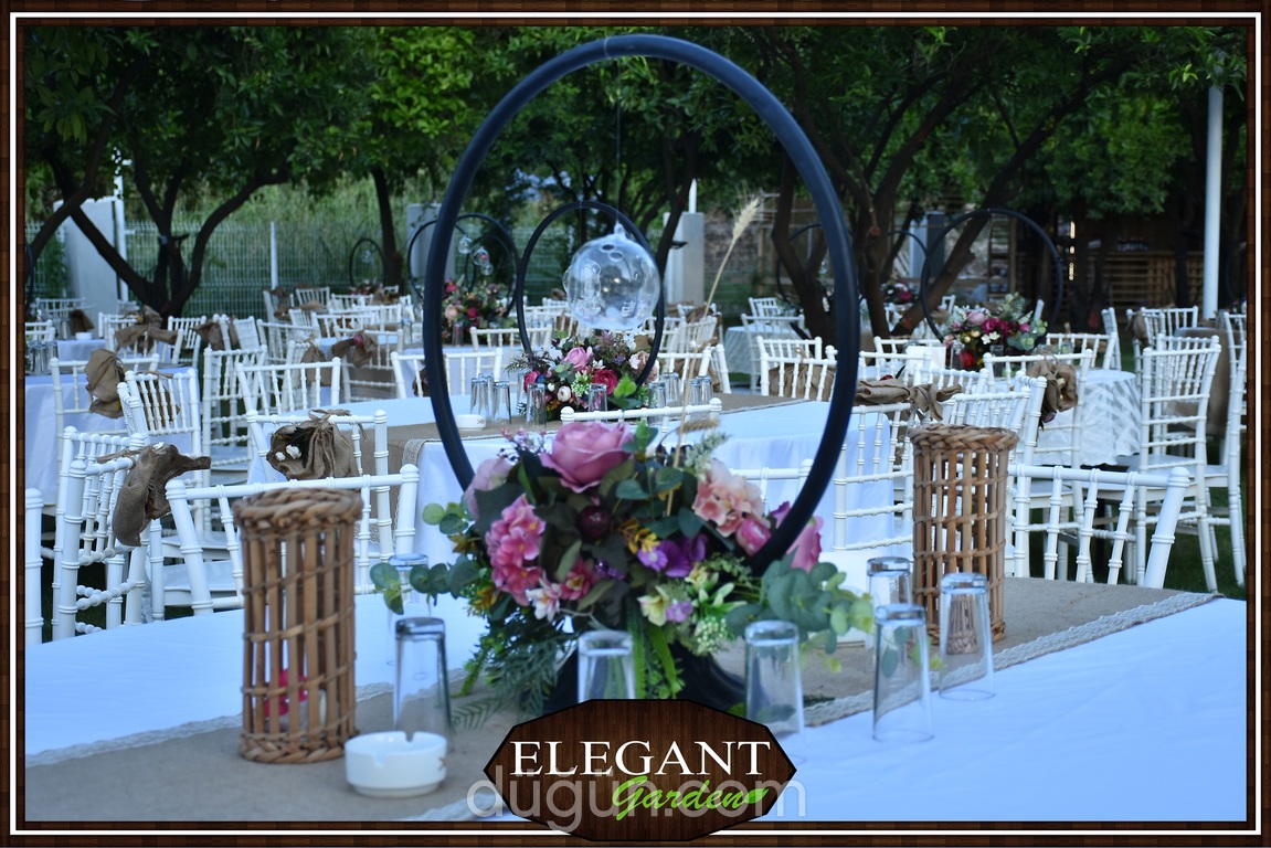 Elegant Garden