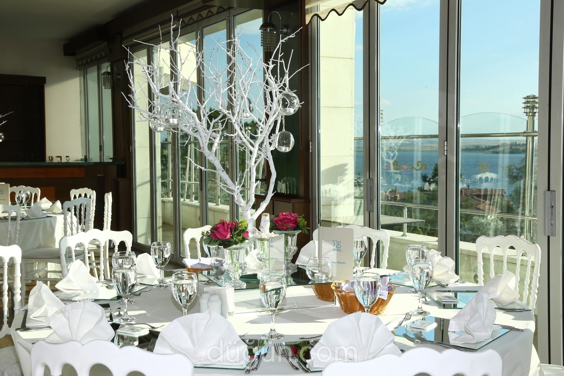 VE Hotels Gölbaşı Vilayetler Evi Söz, Nişan Mekanları Ankara