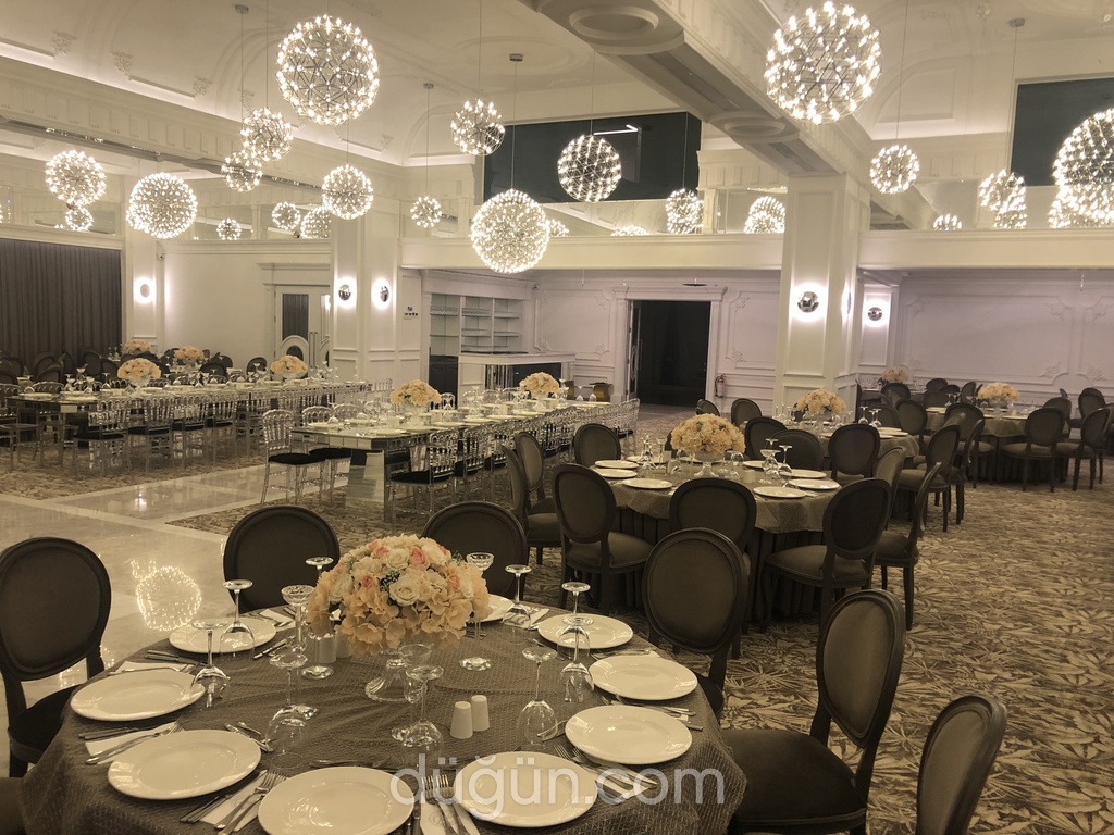 Gala Davet Salonları
