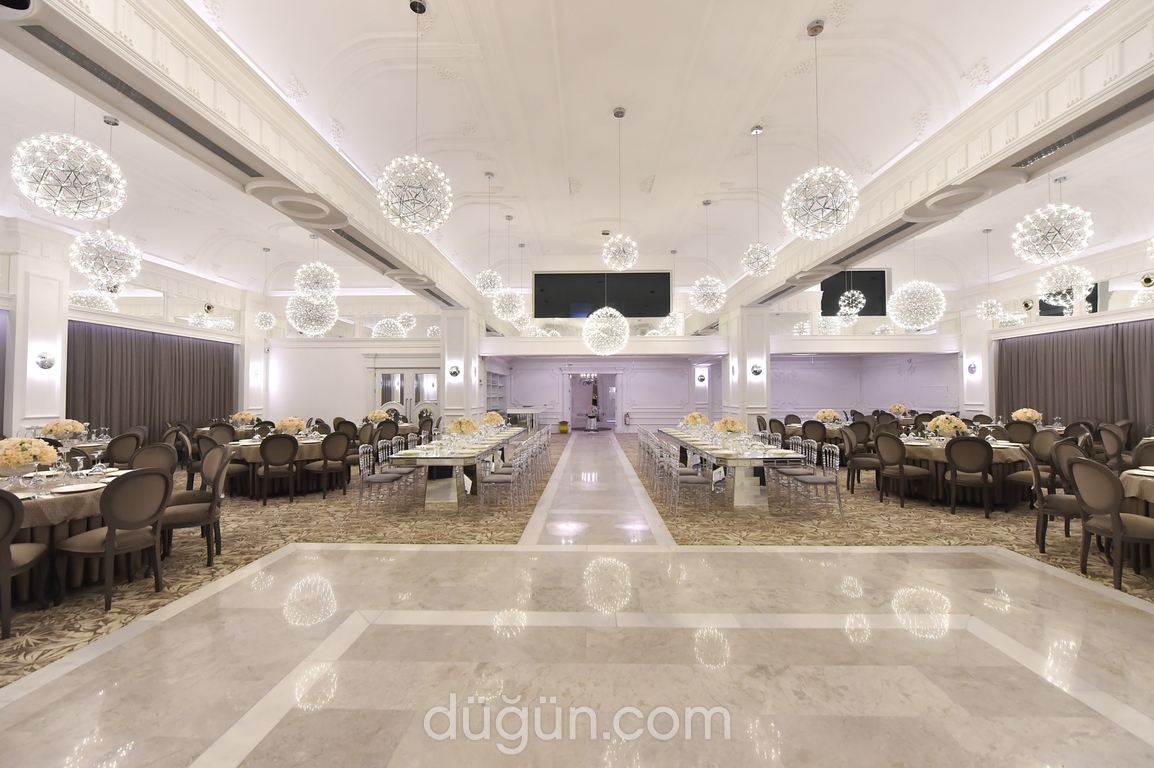 Gala Davet Salonları