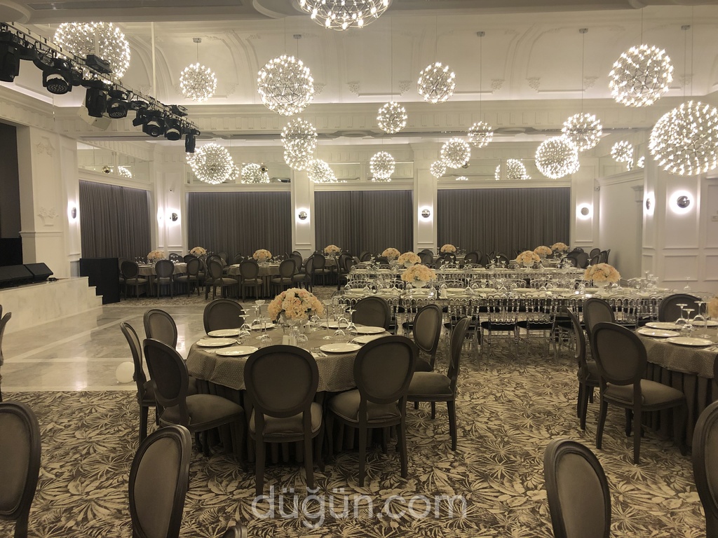 Gala Davet Salonları