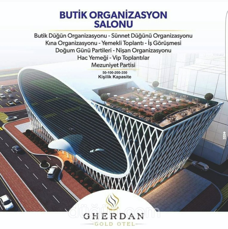 Gherdan Gold Otel