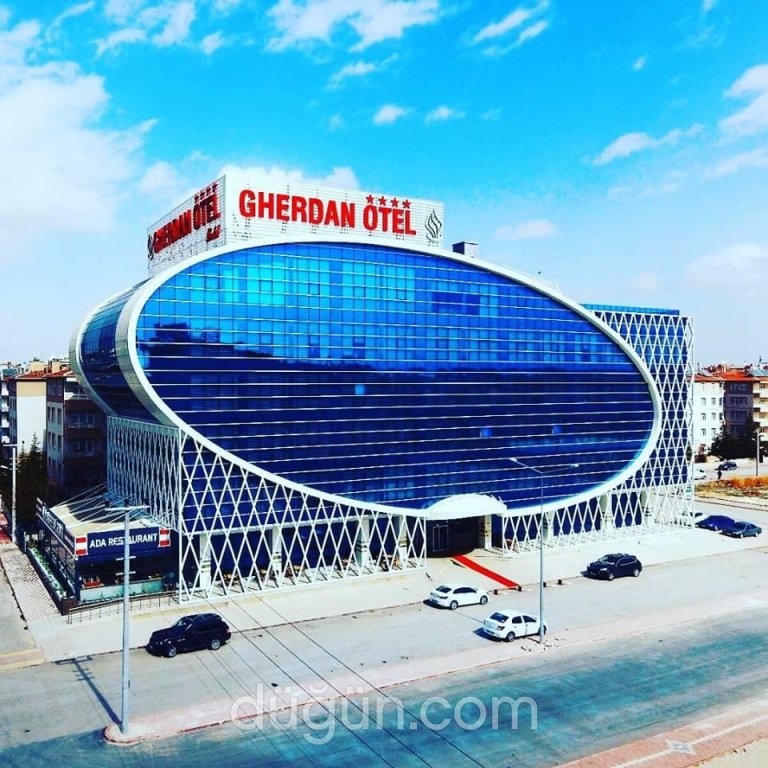 Gherdan Gold Otel