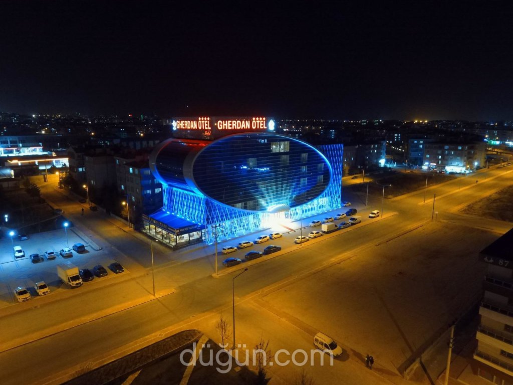Gherdan Gold Otel