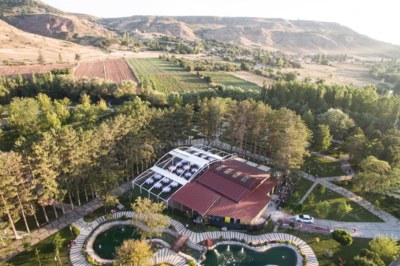 Botanik Park Düğün ve Davet