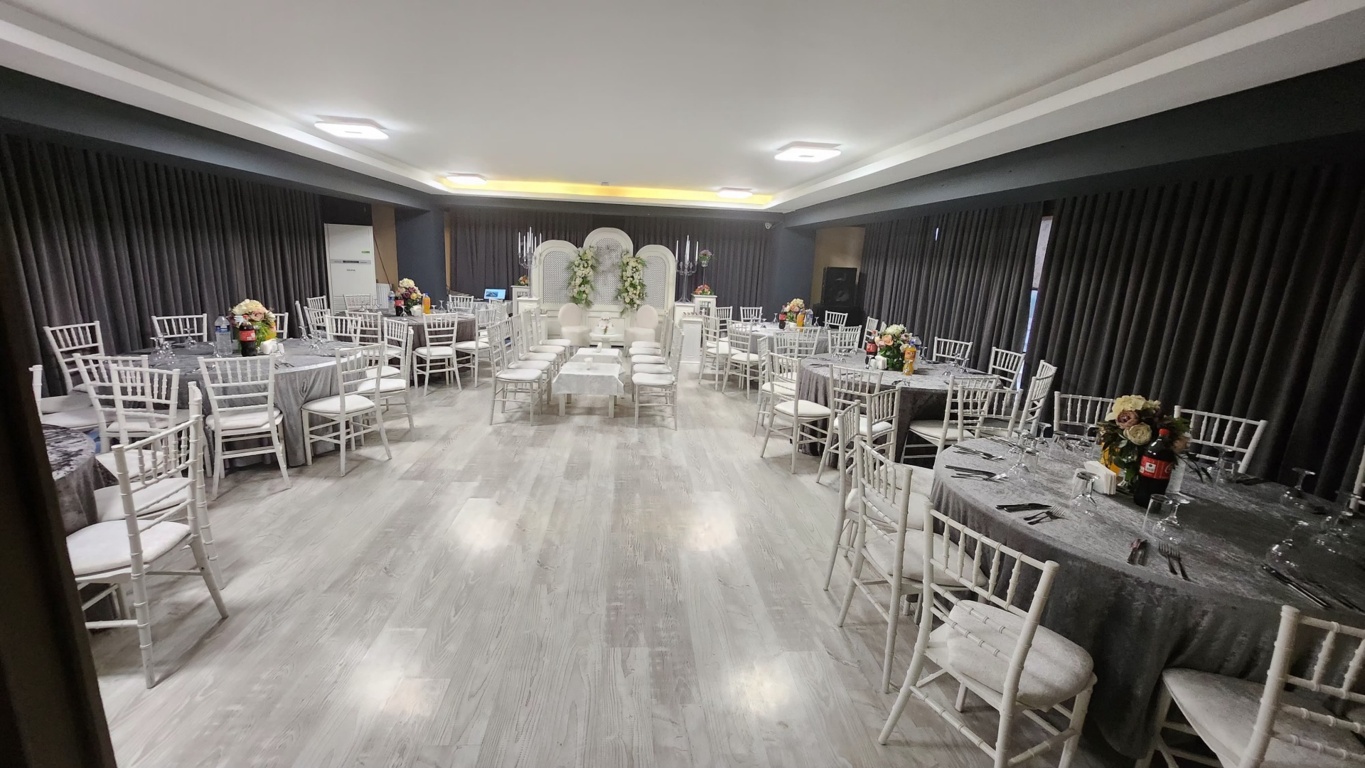 Ekin City Davet Salonu