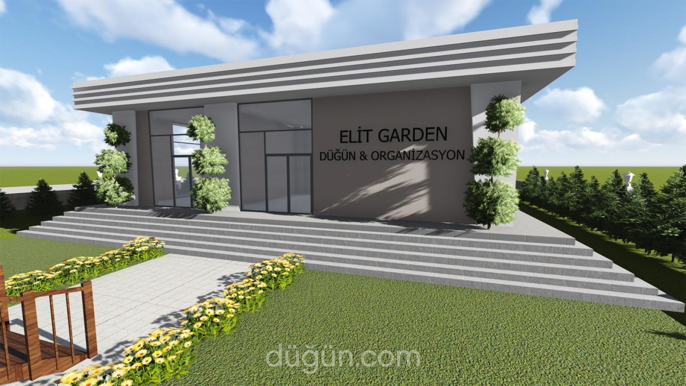 Elit Garden Düğün ve Organizasyon