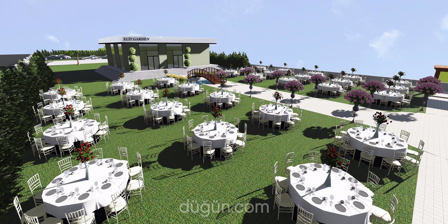 Elit Garden Düğün ve Organizasyon