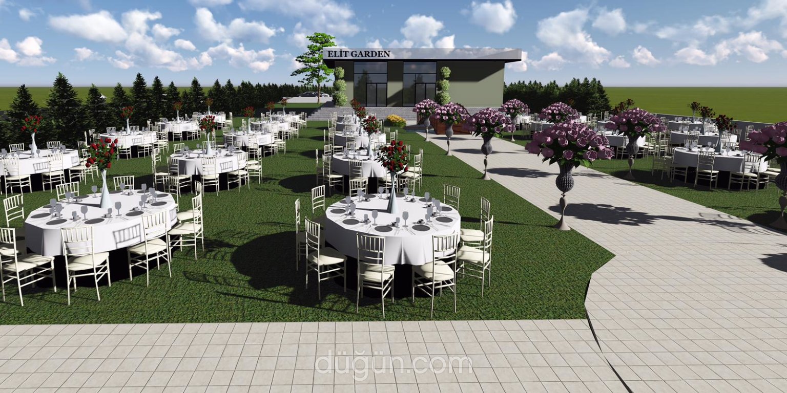 Elit Garden Düğün ve Organizasyon