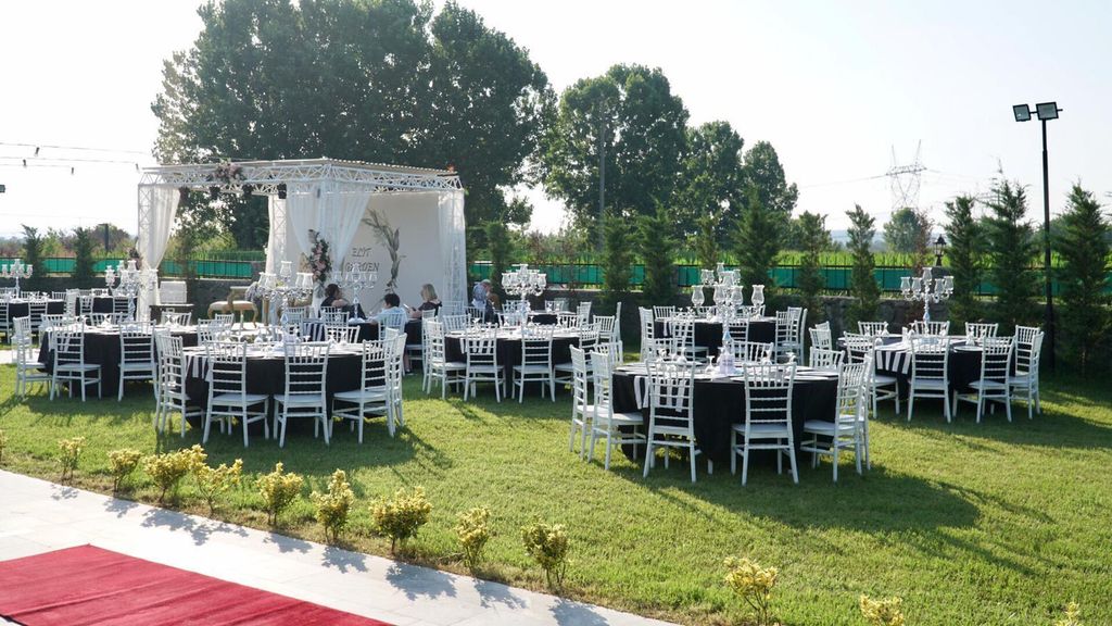 Elit Garden Düğün ve Organizasyon