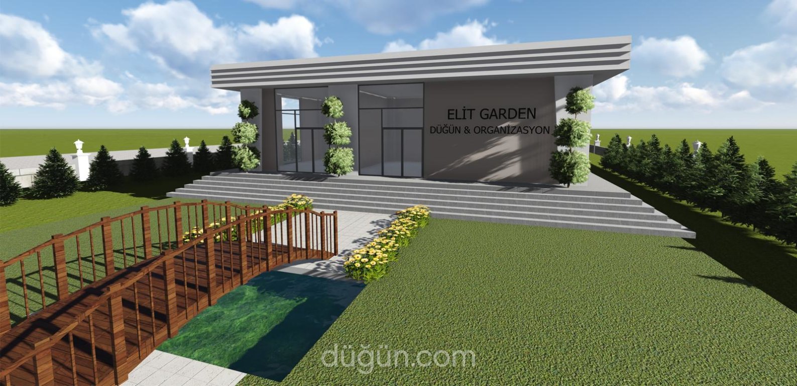Elit Garden Düğün ve Organizasyon