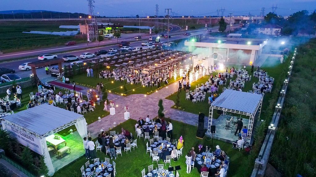 Elit Garden Düğün ve Organizasyon