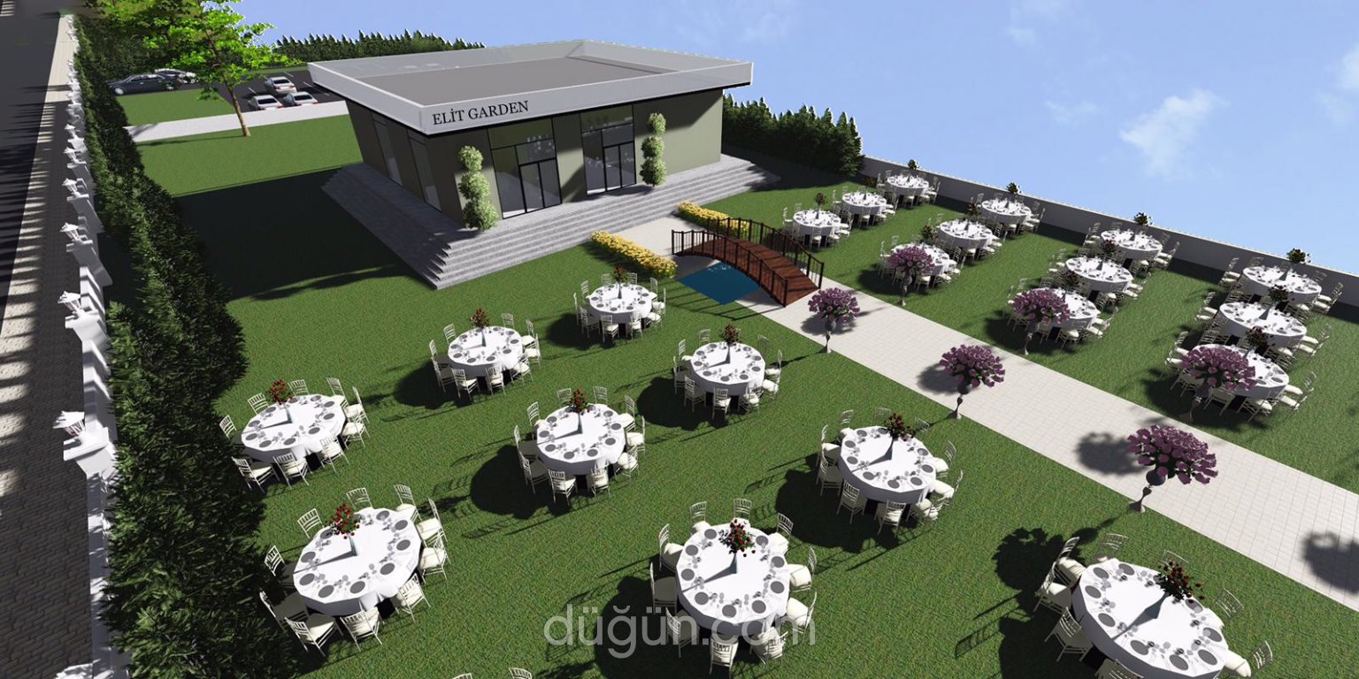 Elit Garden Düğün ve Organizasyon
