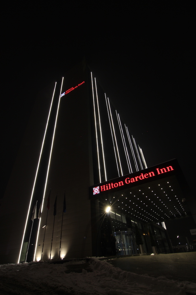 Hilton Garden Inn Ankara