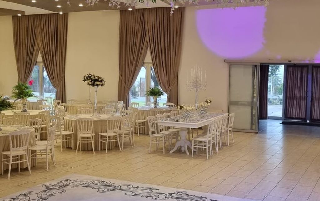 Esbahçe Restaurant ve Kır Düğünü