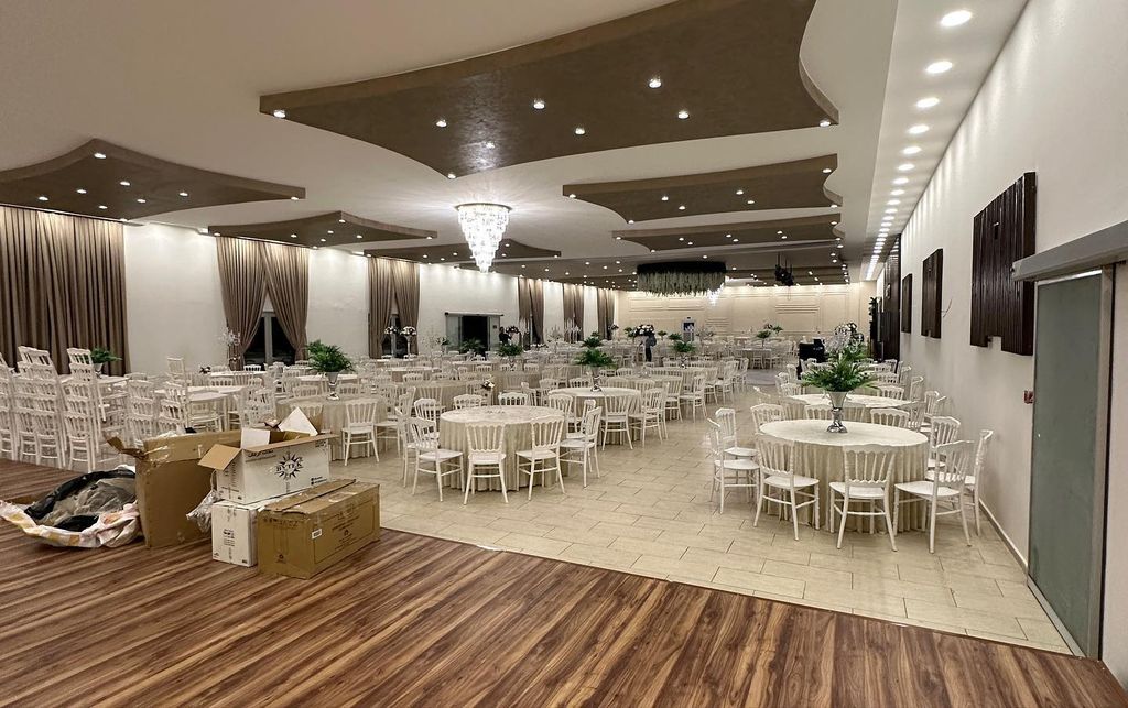 Esbahçe Restaurant ve Kır Düğünü