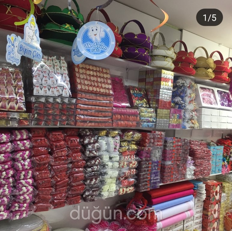 Balgüneş Nikah Şekerleri