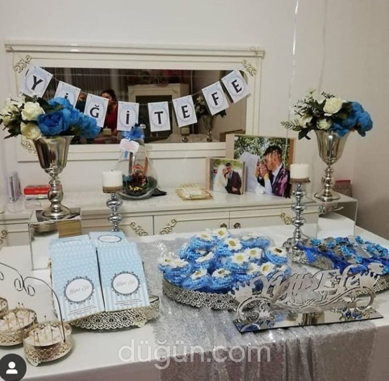 Balgüneş Nikah Şekerleri