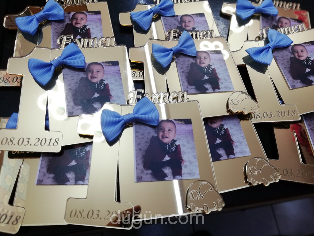 Balgüneş Nikah Şekerleri