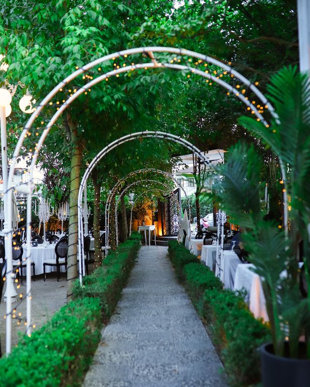 Opera Garden
