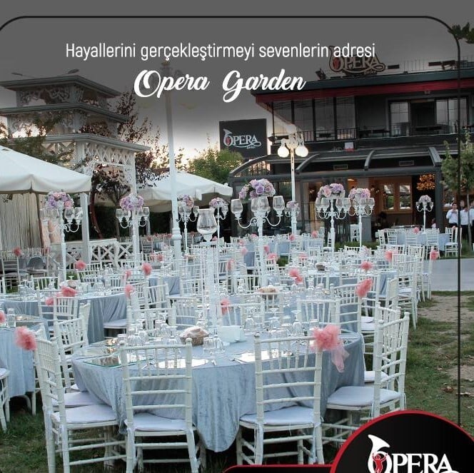 Opera Garden