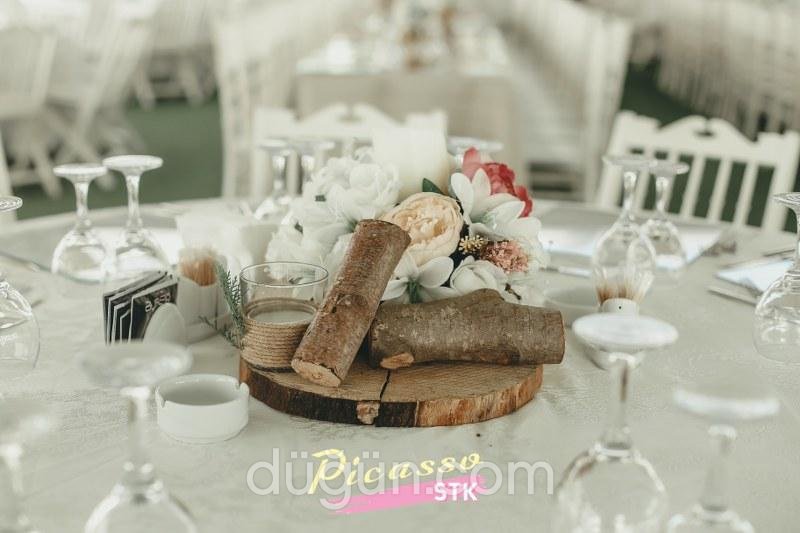 Picasso STK Kır Düğünü