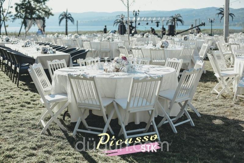 Picasso STK Kır Düğünü