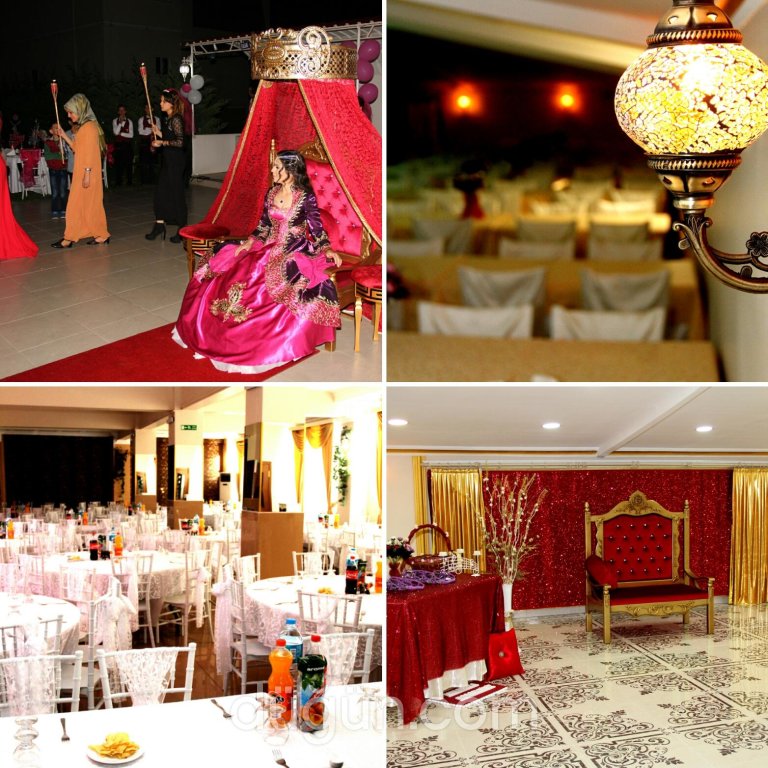 Prenses Düğün Salonu Adapazarı