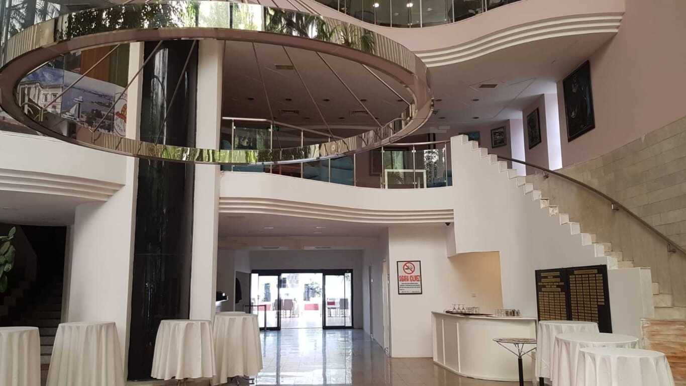 İTÜ Gümüşsuyu Wedding