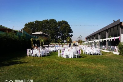 Roza Park Kır Düğünü