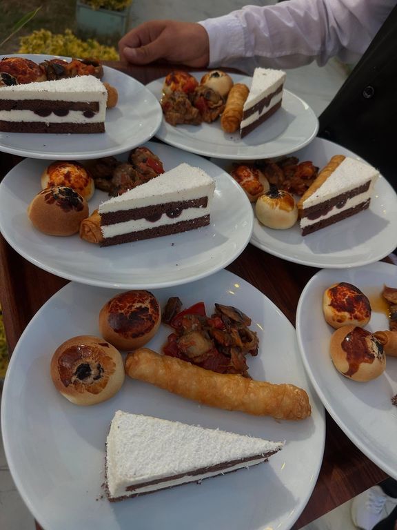 Roza Park Kır Düğünü
