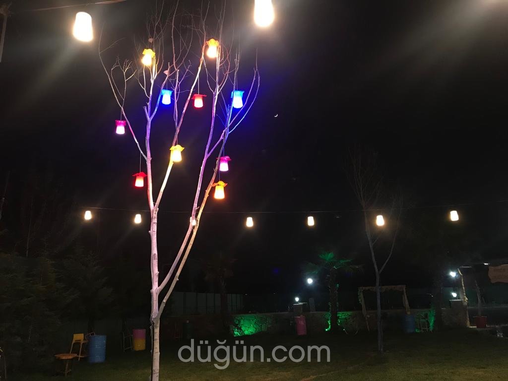 Roza Park Kır Düğünü