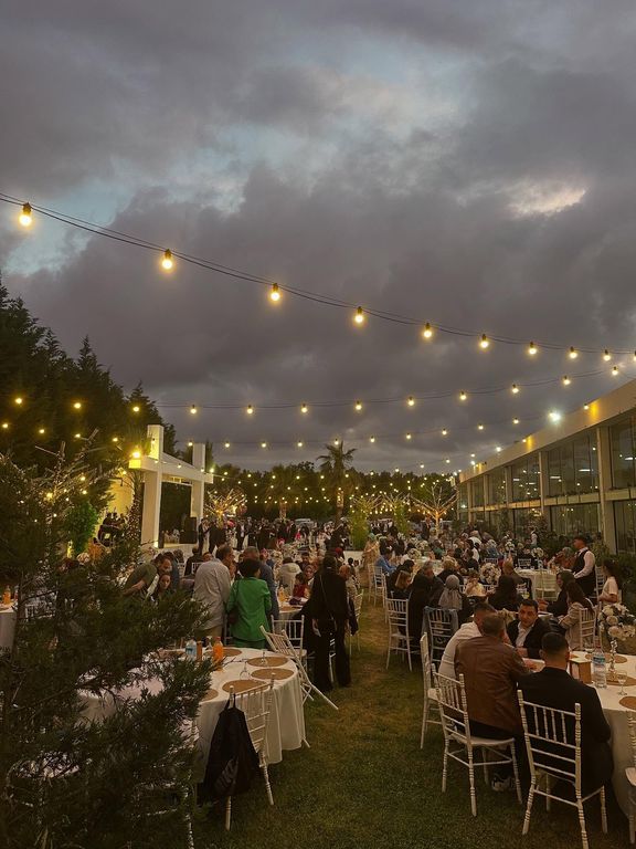 Roza Park Kır Düğünü