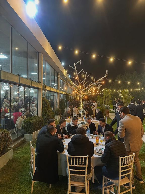 Roza Park Kır Düğünü