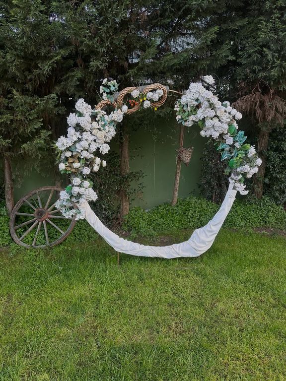 Roza Park Kır Düğünü