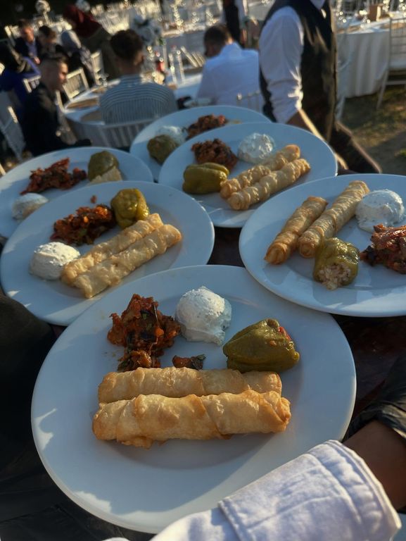 Roza Park Kır Düğünü