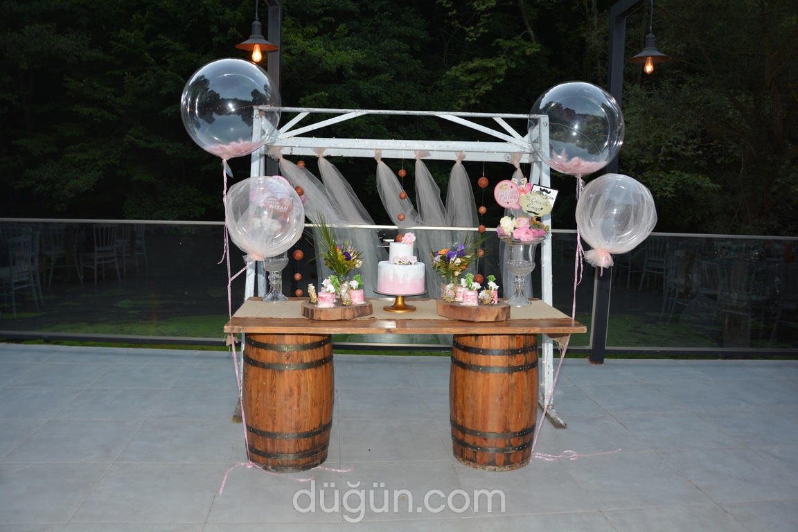 Kasaba Garden Su Sesi