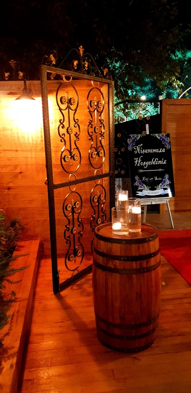 Kasaba Garden Su Sesi