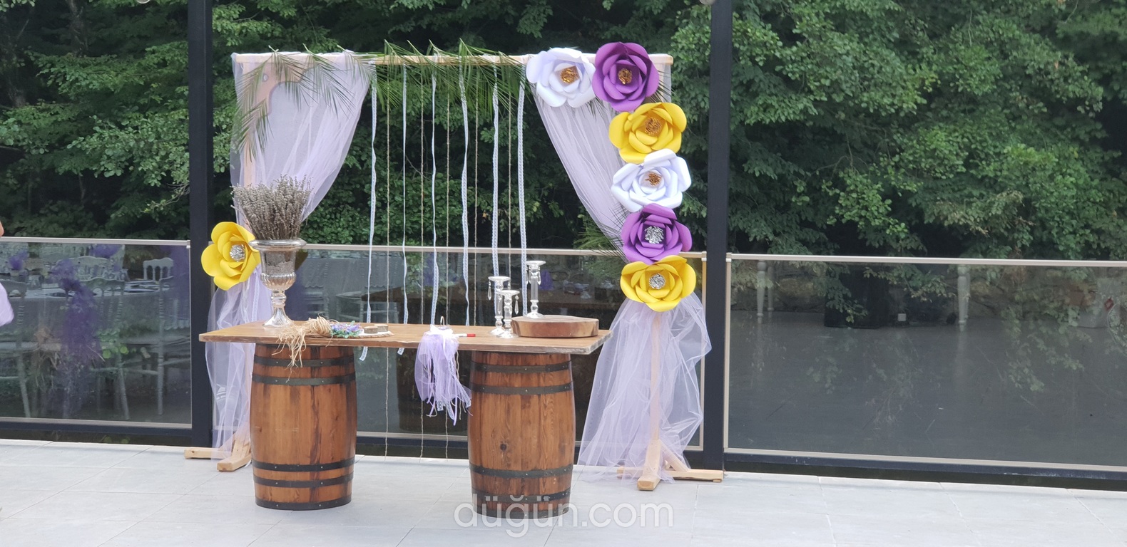 Kasaba Garden Su Sesi