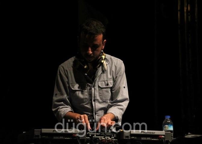 Ali Burgaç Dj