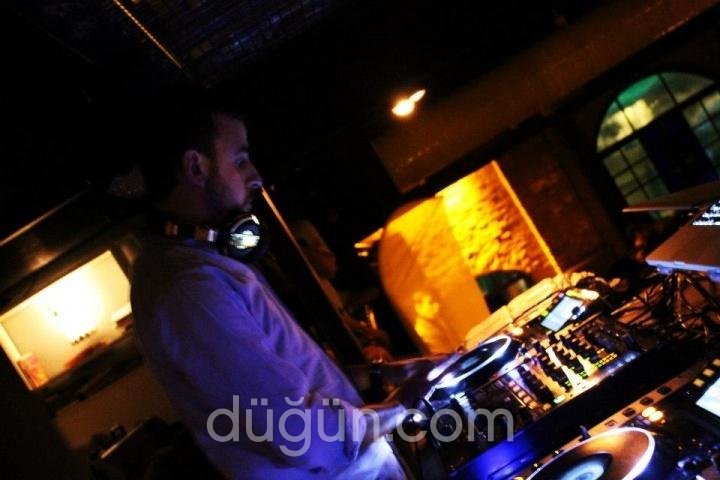 Ali Burgaç Dj