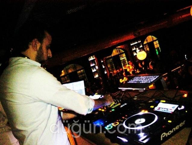 Ali Burgaç Dj
