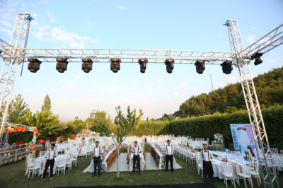 Kirazlı Bahçe Kır Düğünü