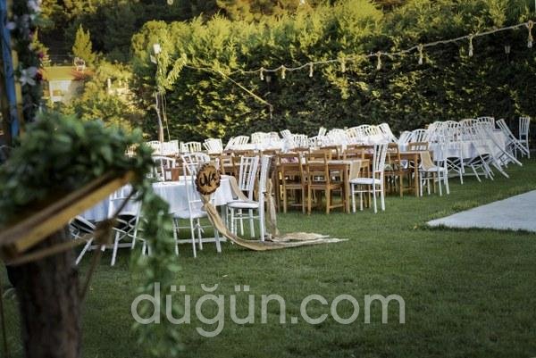 Kirazlı Bahçe Kır Düğünü